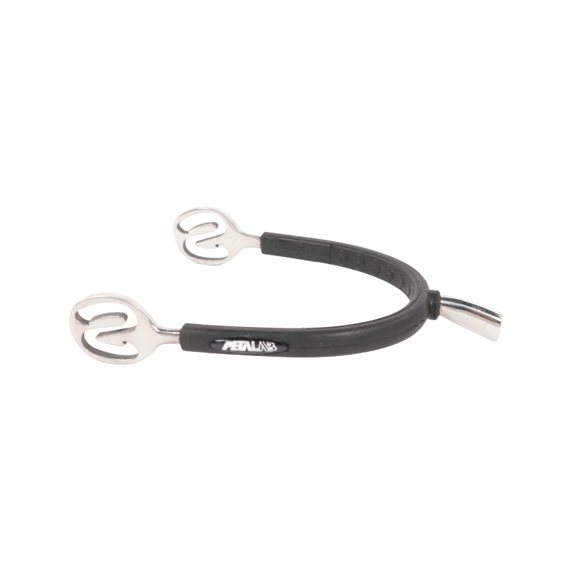 Metalab - Eperons Prince de Galles gewonnen rubber 20mm 
