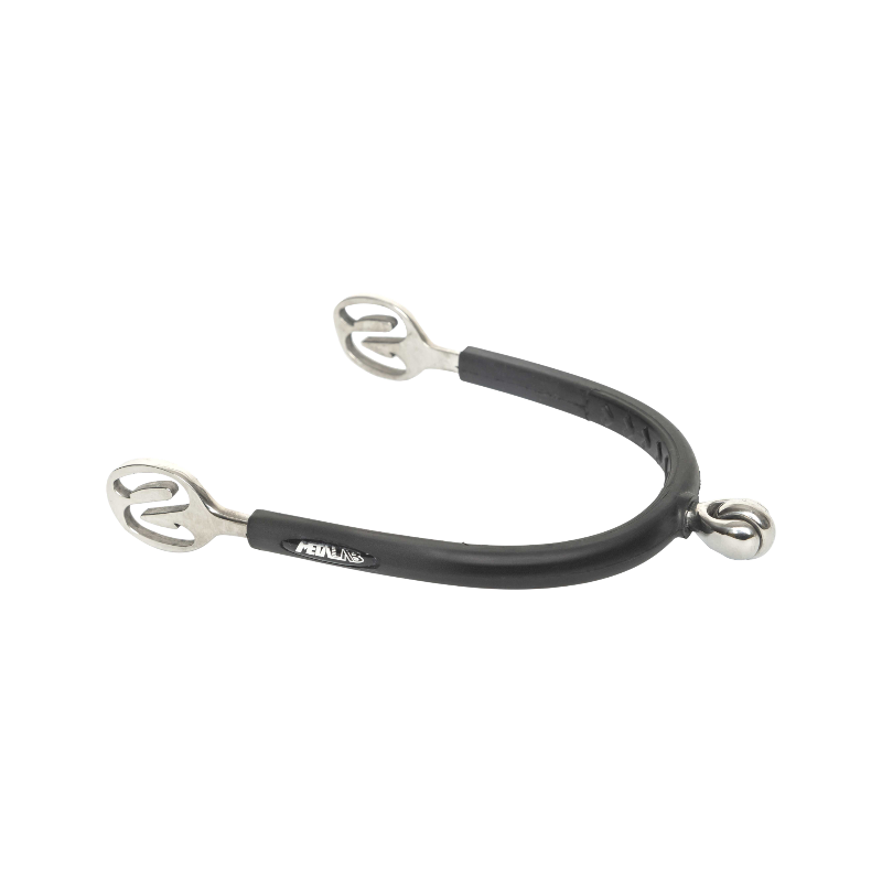 Metalab - Verticale Soft sporen van rubber 30mm 