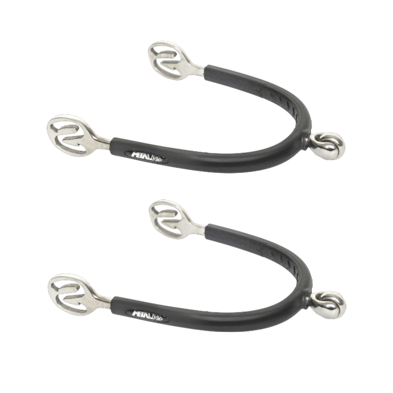 Metalab - Vertikale Soft-Eperons aus 30mm Gummi 