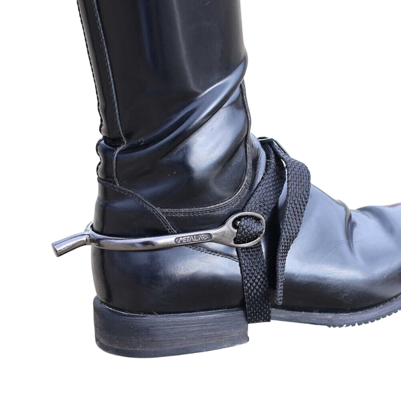 Metalab - Kindersporen Prins van Wales zink 20 mm 