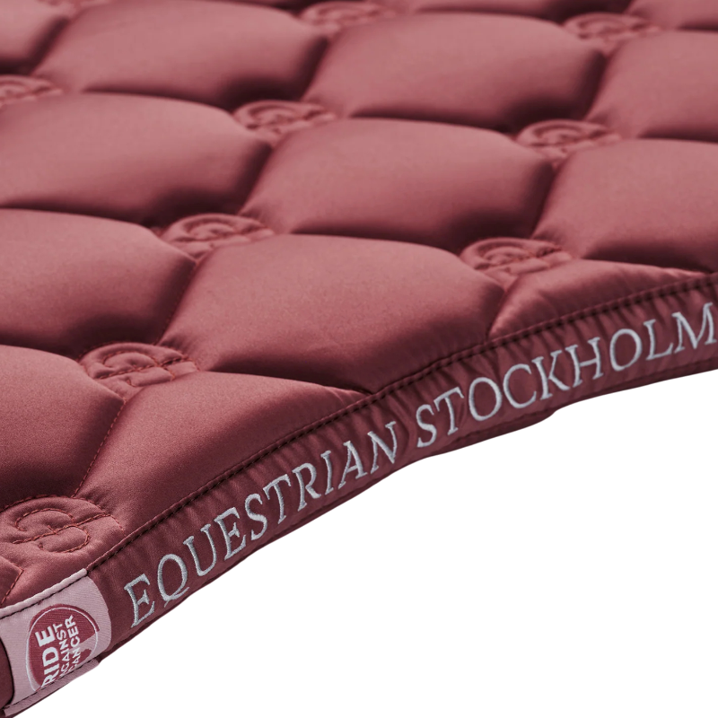 Equestrian Stockholm - saddle pad Amber Rose 