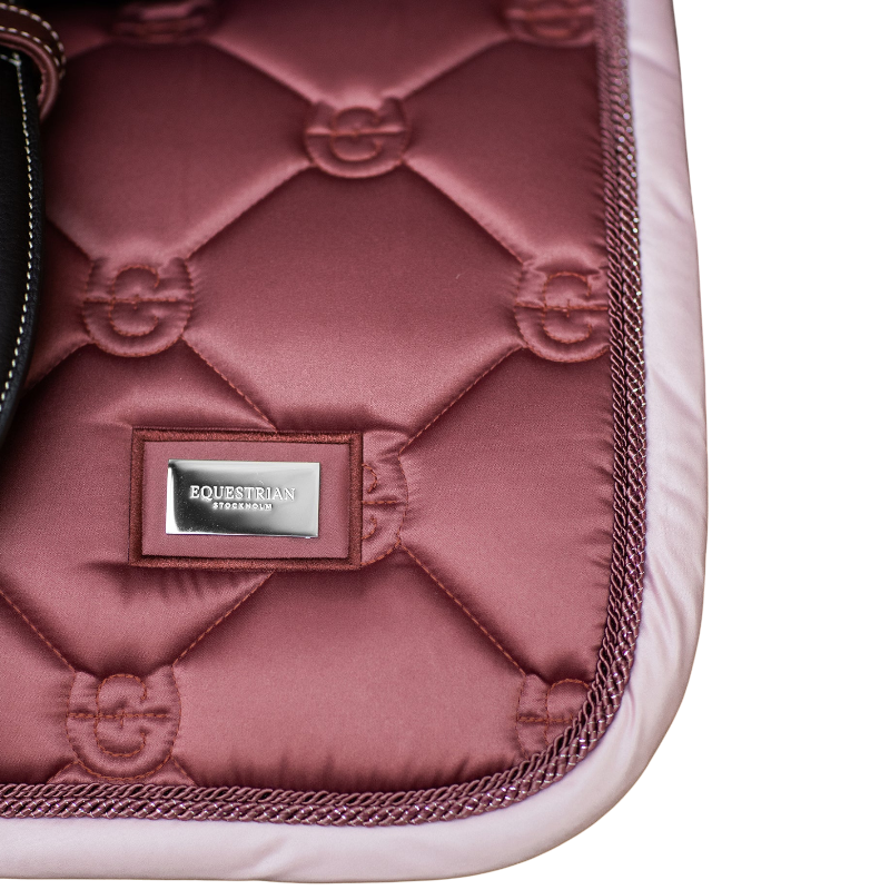 Equestrian Stockholm - saddle pad Amber Rose 