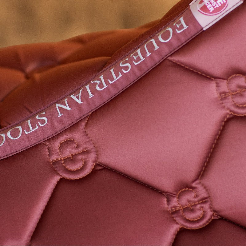 Equestrian Stockholm - saddle pad Amber Rose 