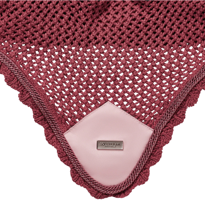 Equestrian Stockholm - Hoofdband voor paarden Amber Rose 