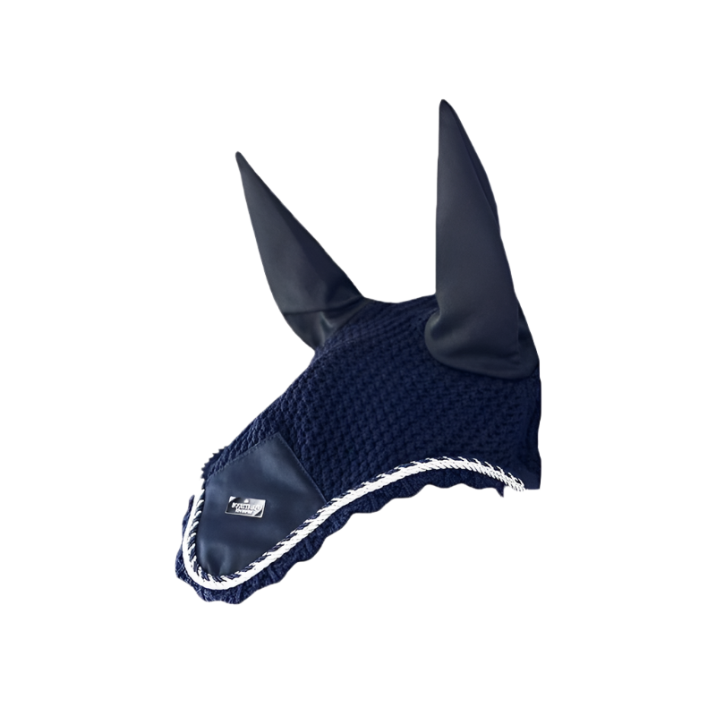 Equestrian Stockholm - Midnight Blue horse hat