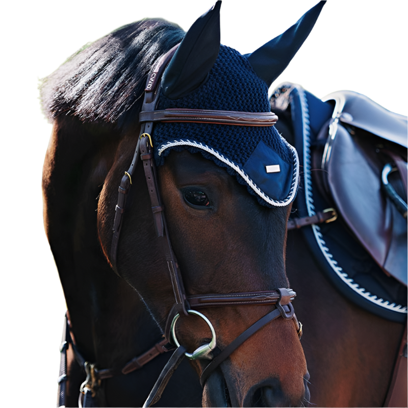 Equestrian Stockholm - Midnight Blue horse hat
