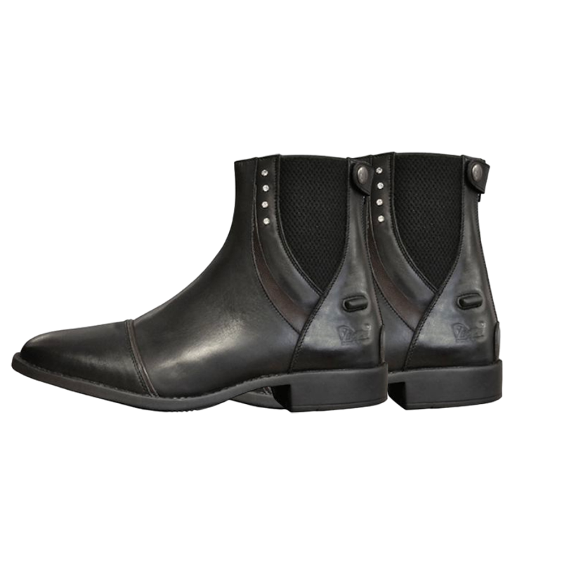 Equicomfort - Boots cavalières Navone marron