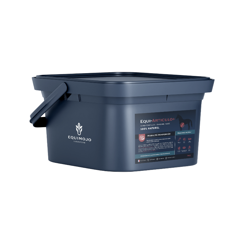 Equimojo - Complément alimentaire articulation Equi-Articulo+
