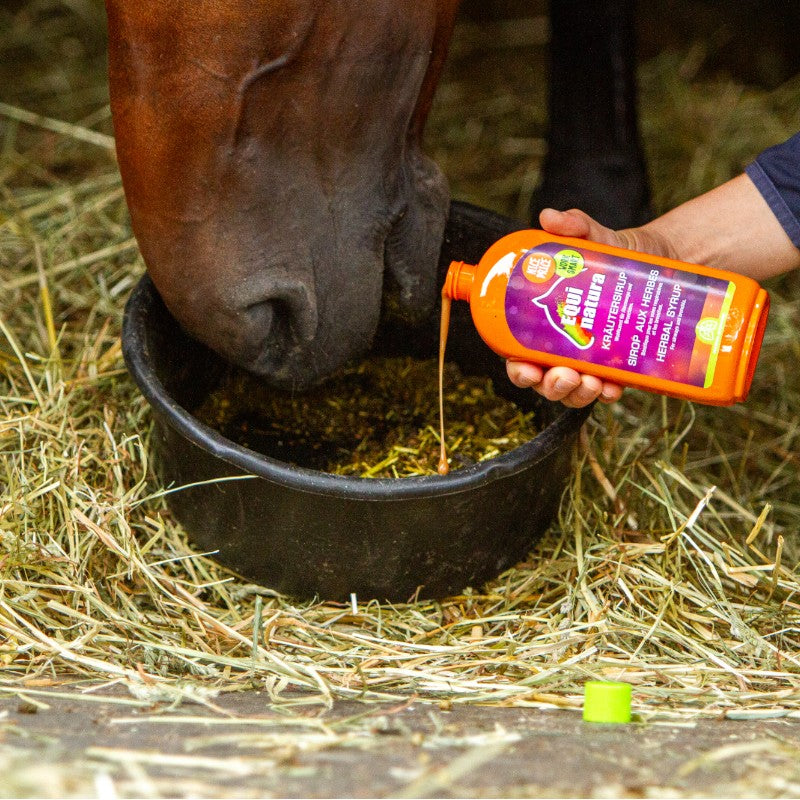 Equinatura - Supplement voor ademhalingsvloeistoffen voor kruiden voor kruiden