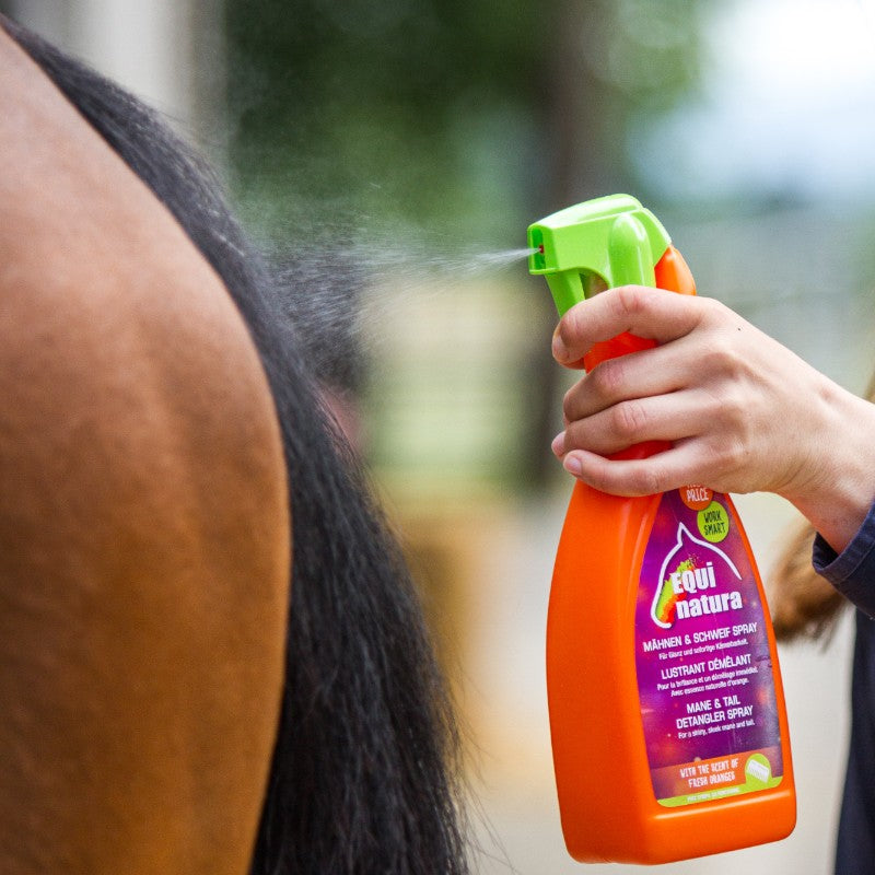 Equinatura - Orange detangling spray