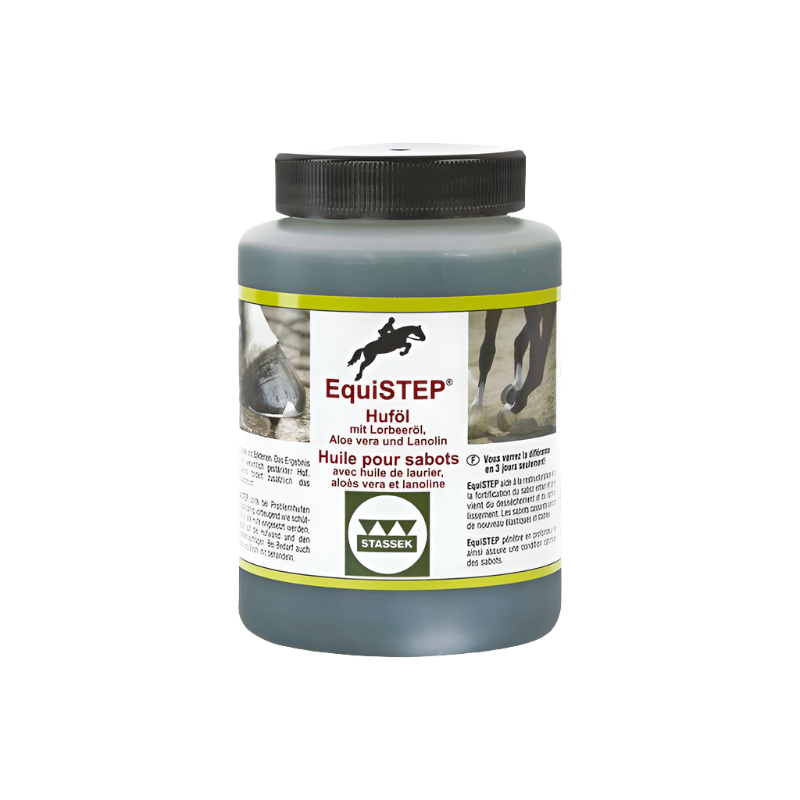 Stassek - Equistep Oil voor schoen