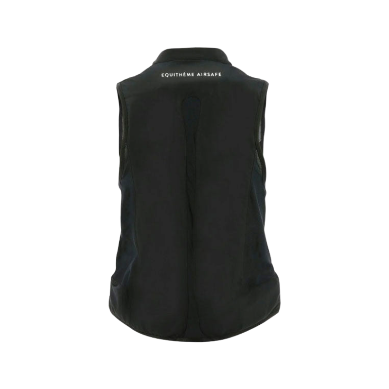 Equithème - Airbag Airsafe vest black