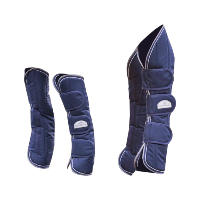 Equithème - Tyrex 600 D marine transport gaiters