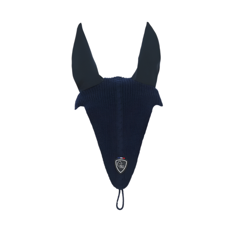 Pro Series - Long Navy Horse Hat