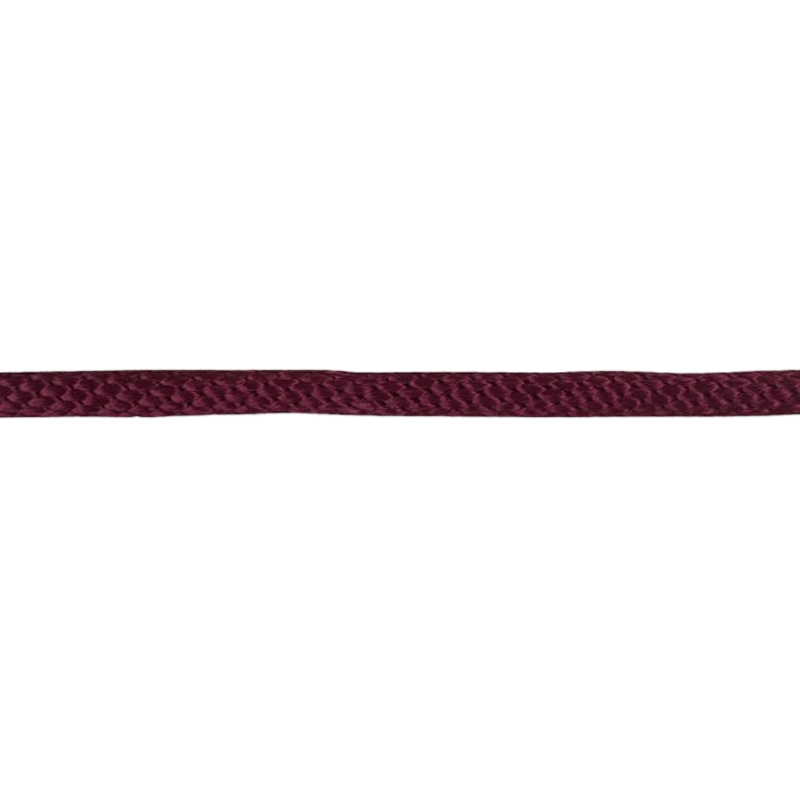 Equithème - Burgundy lanyard 2.40m