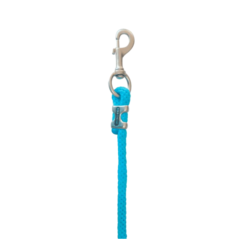 Equithème - Longe 2.40m turquoise