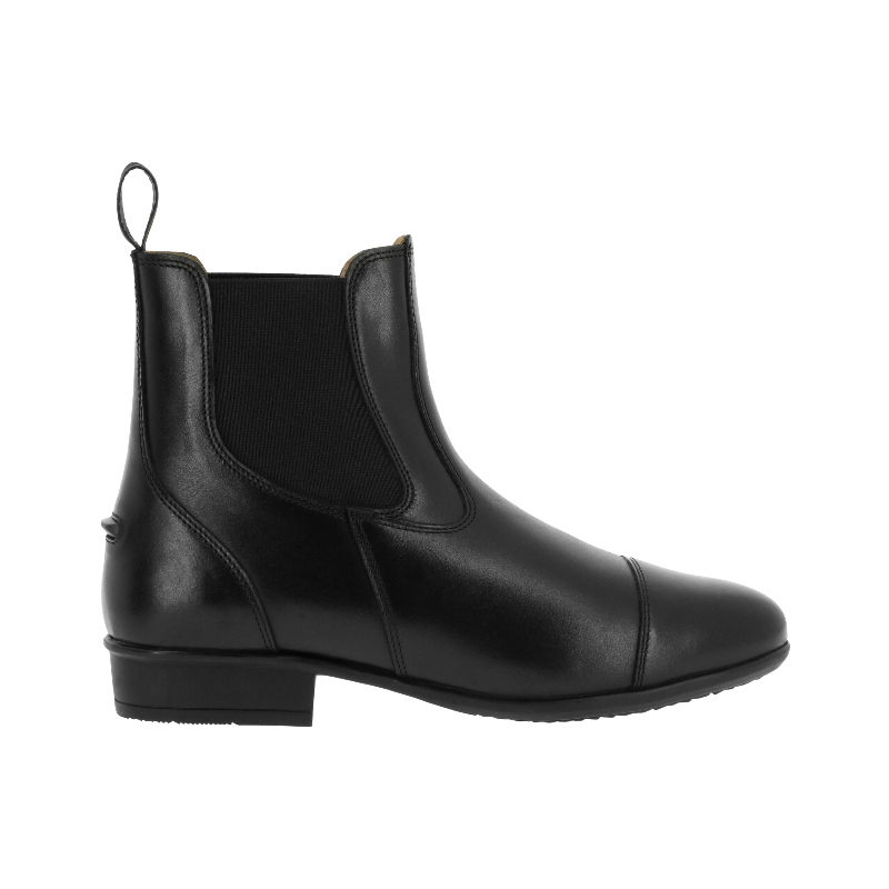 Equithème - Schicke schwarze Stiefel 