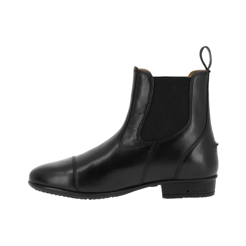 Equithème - Schicke schwarze Stiefel 