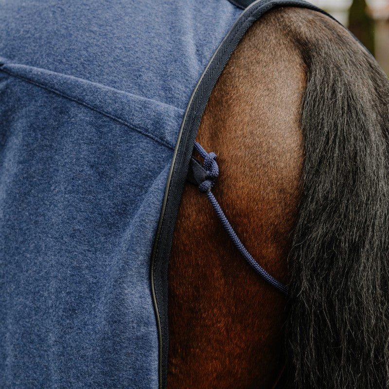 Equithème - Confortech navy shirt 