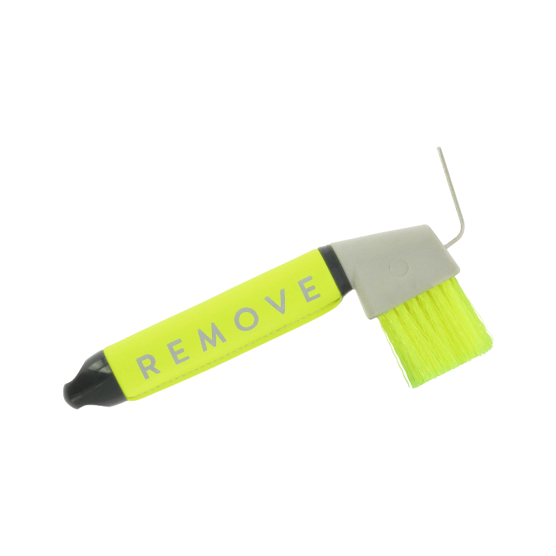 Equithème - Voetverzorging Ik hou van fluogeel 