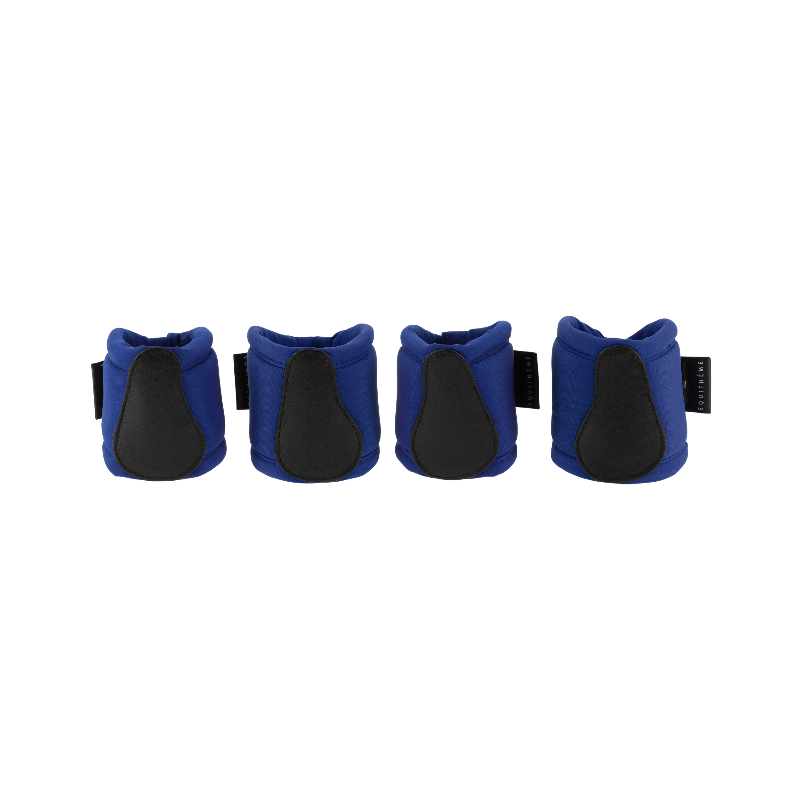 Equithème - Guêtres pour mini poney bleu roi | - Ohlala