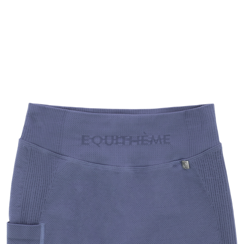 Equithème - Women's equestrian leggings Acacia violet 