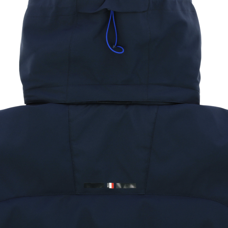 Equithème - Parka homme Baptiste marine