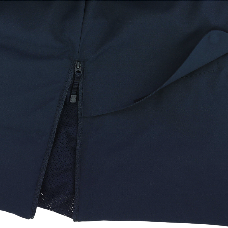 Equithème - Men's parka Baptiste navy 