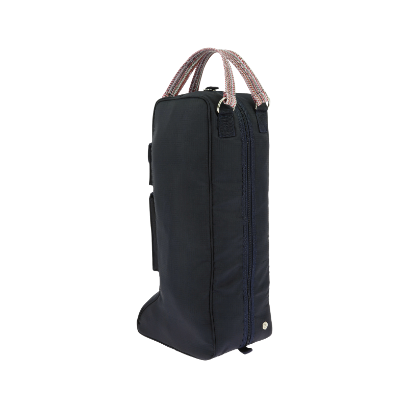 Equithème - Sac à bottes Aztec marine