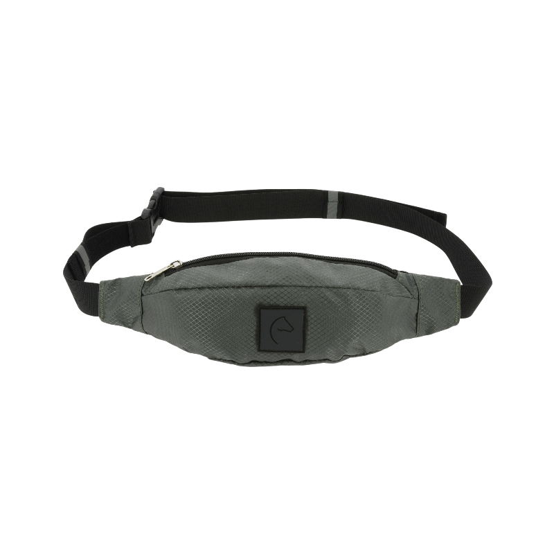 Equithème - Arya khaki fanny pack 