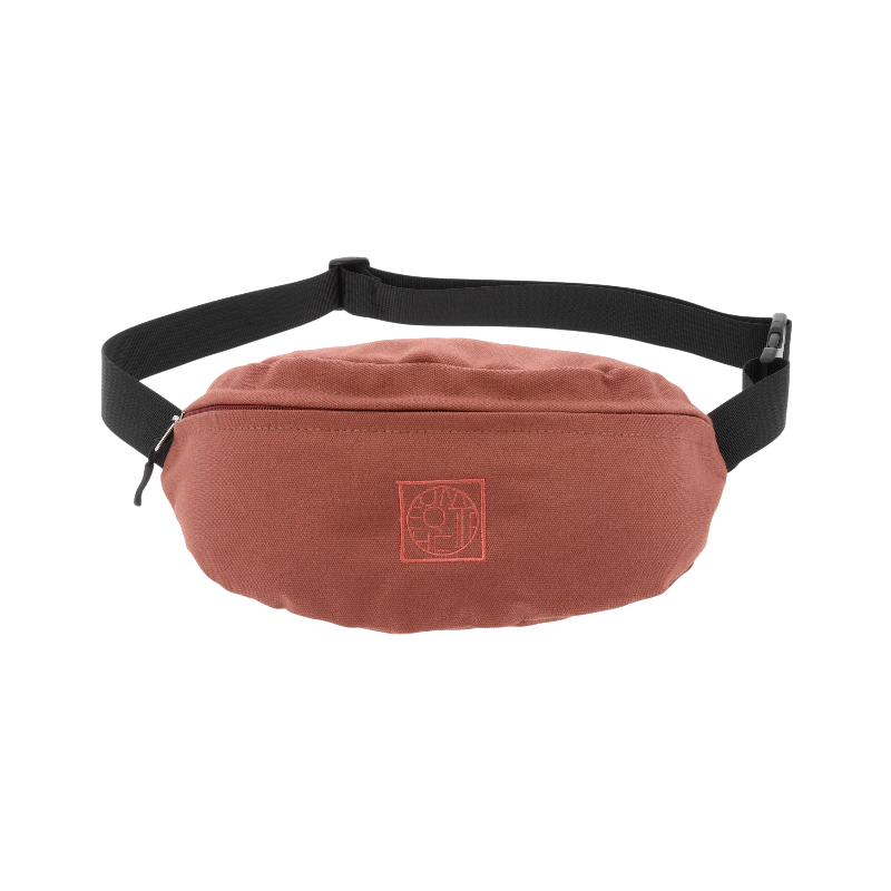 Equithème - Elya fanny pack old rose 