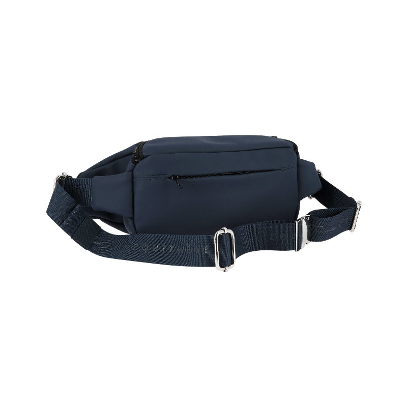 Equithème - Sac banane Je t'aime marine