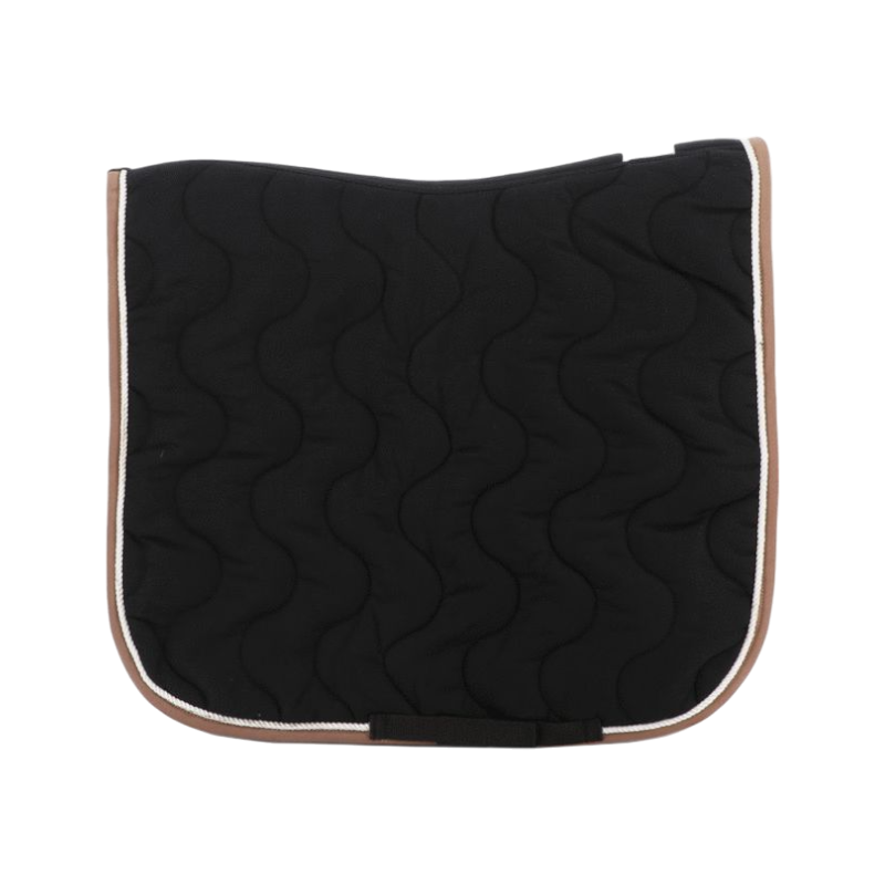 Equithème - Tapis de dressage polyfun spécial noir | - Ohlala