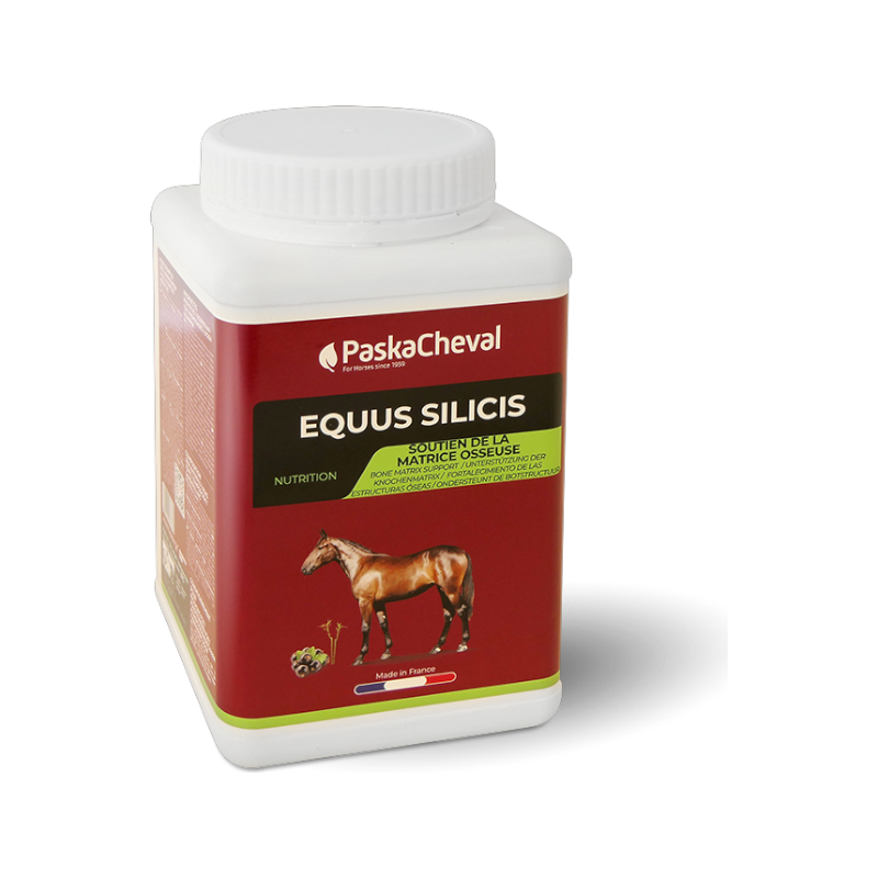 Paskacheval - Complément alimentaire articulaire Equus silicis