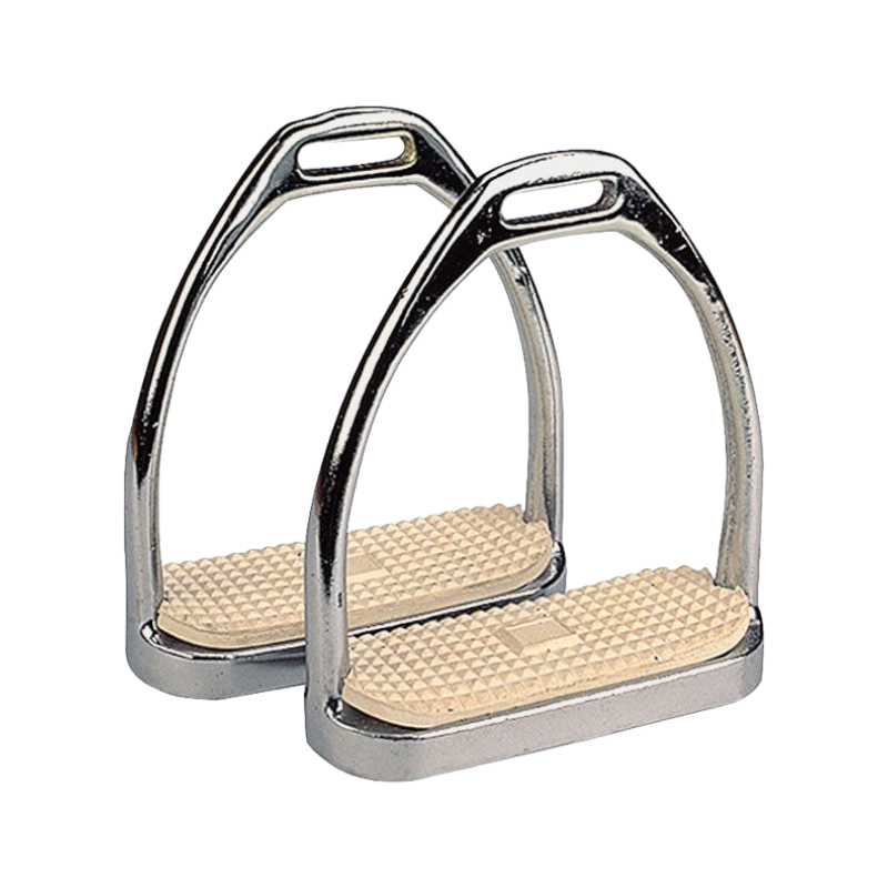 Feeling - Chrome steel knife stirrups