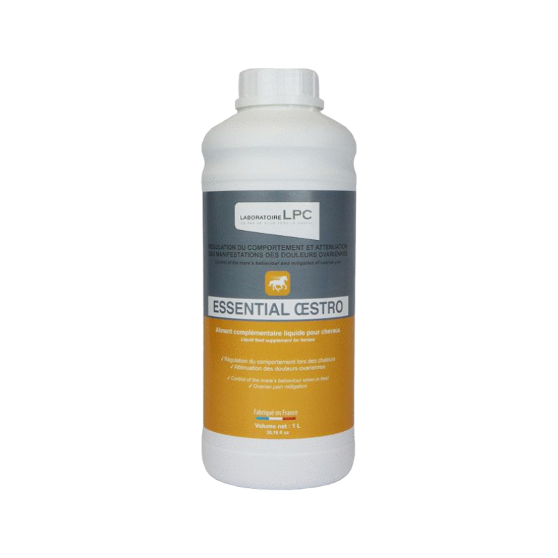 Laboratoire LPC - Essential food supplement Oestro