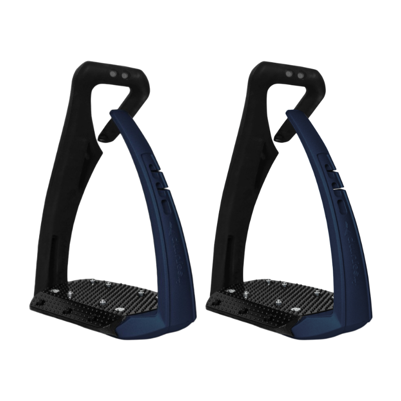 Freejump - Soft'Up Pro + parel marine/ zwart 