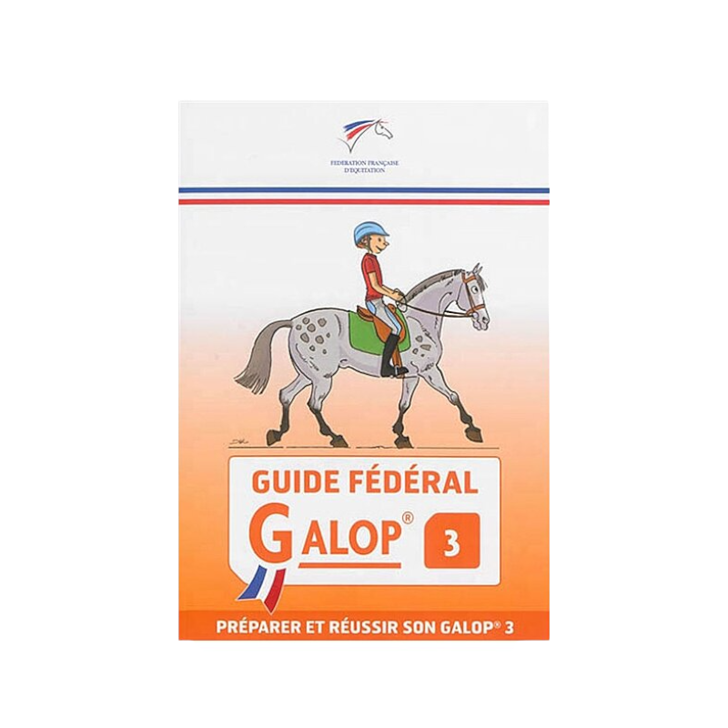 FFE - Federale gids Galop 3