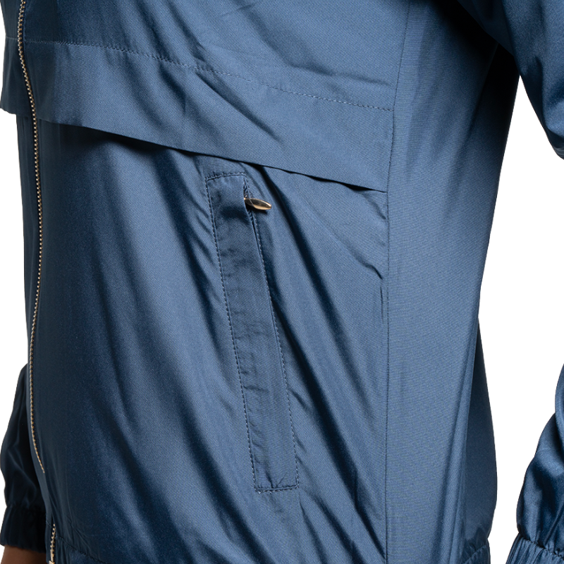 Flags & Cup - Damesblouson Marana marine 