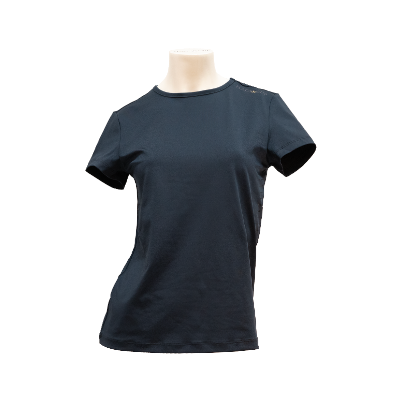 Flags & Cup - Korte mouwen T-shirt dames Casoria marine 