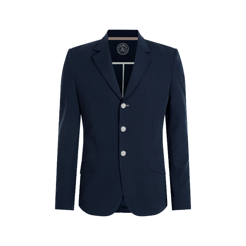 Flags & Cup - Wettbewerbjacke Junge Reno marine 