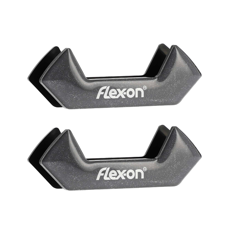 Flex On - Stickers Safe On Silver gris anthracite | - Ohlala
