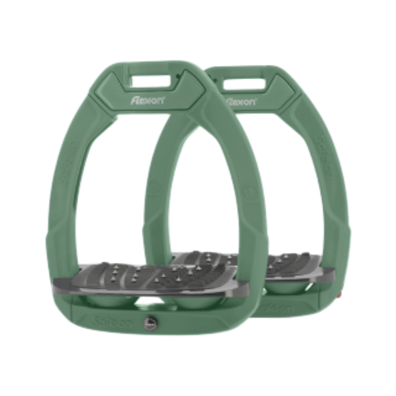 Flex On - Limited edition - Safe On angled ultra grip safety struts kashmir 