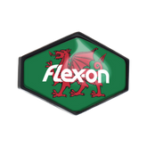 Flex On - Sticker casque Armet Pays de Galles | - Ohlala