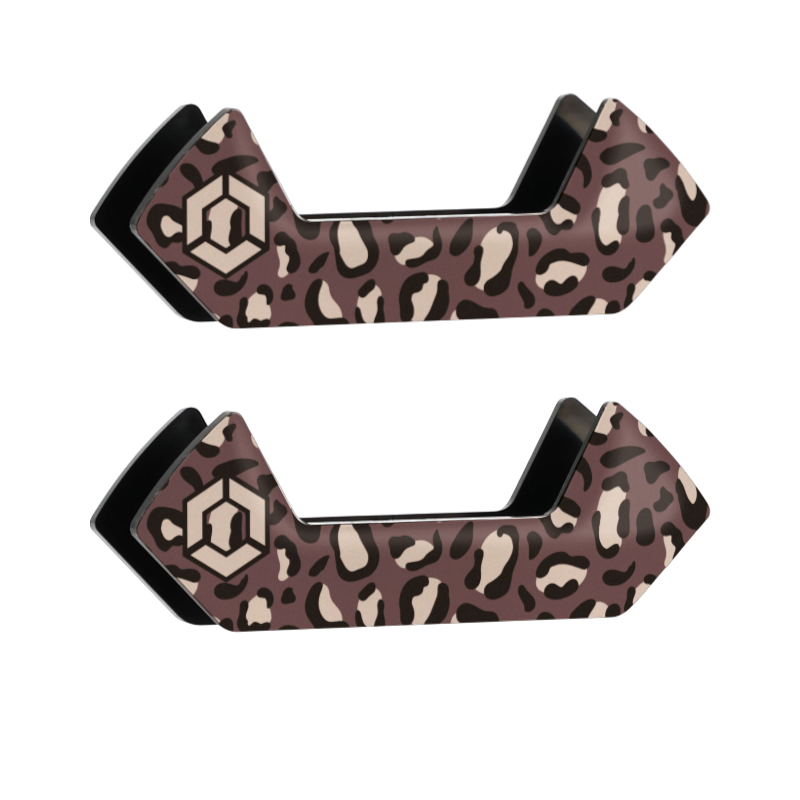 Flex On - Stickers Veilig Op Leo vol choco 