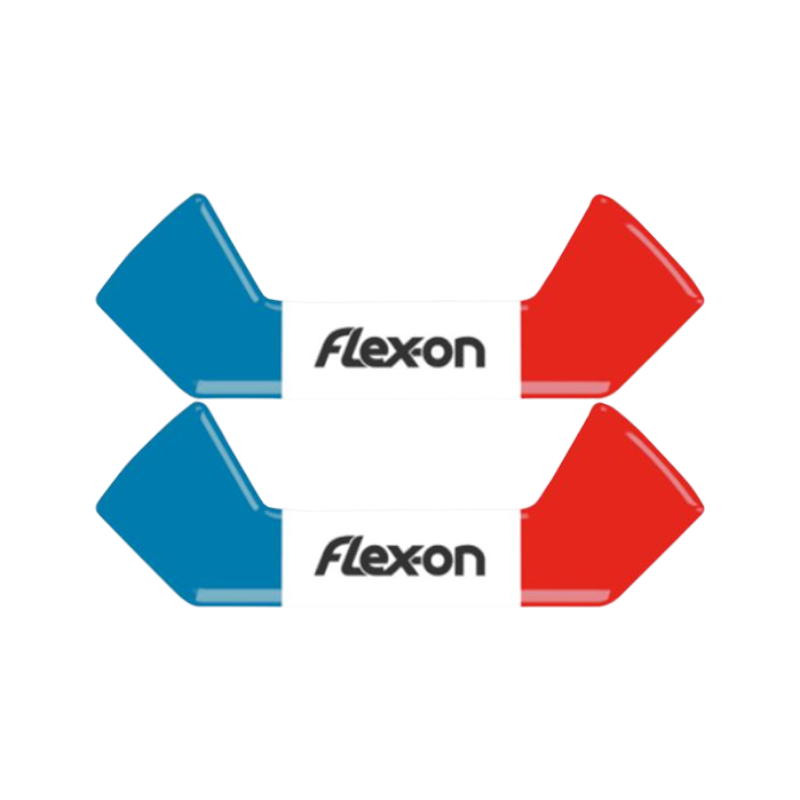 Flex On - Veilige stickers op Country Frankrijk