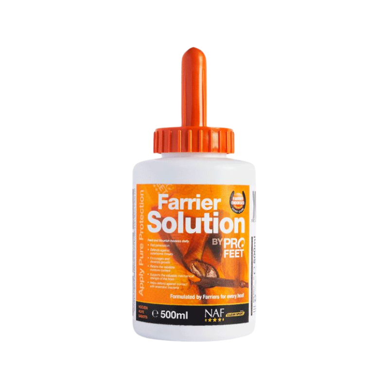 NAF - Farrier Solution Nourishing Hoof Oil 500 ml