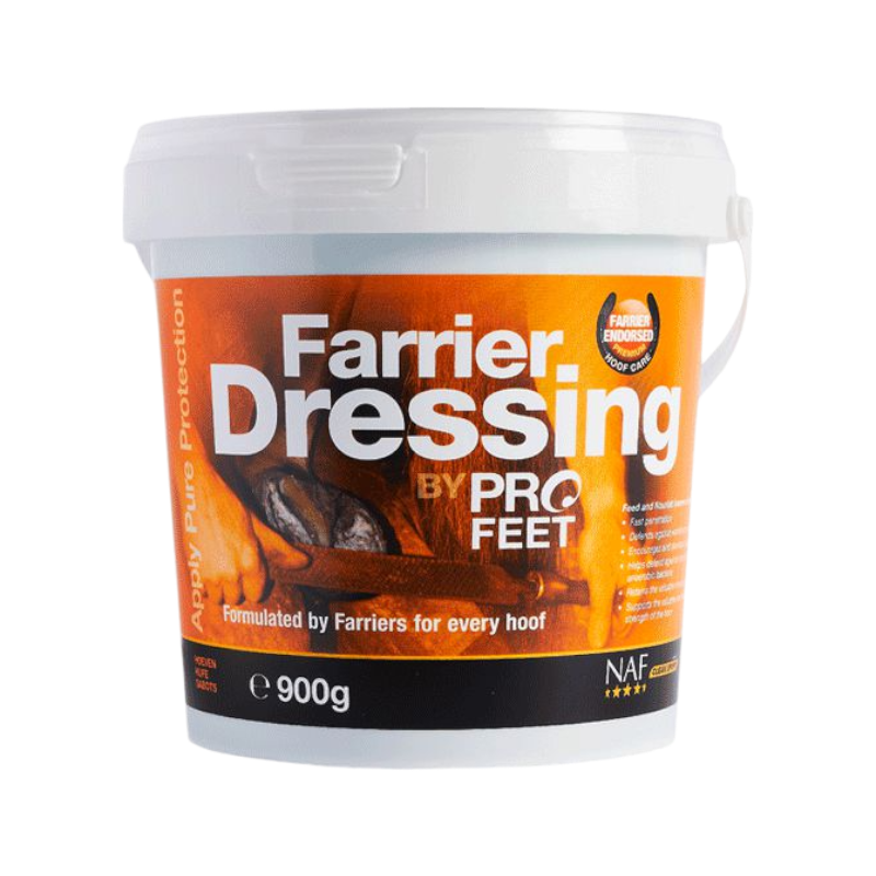 NAF - Hoof ointment for daily use Farrier dressing