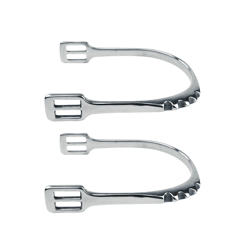 Feeling - Uk stainless steel spurs