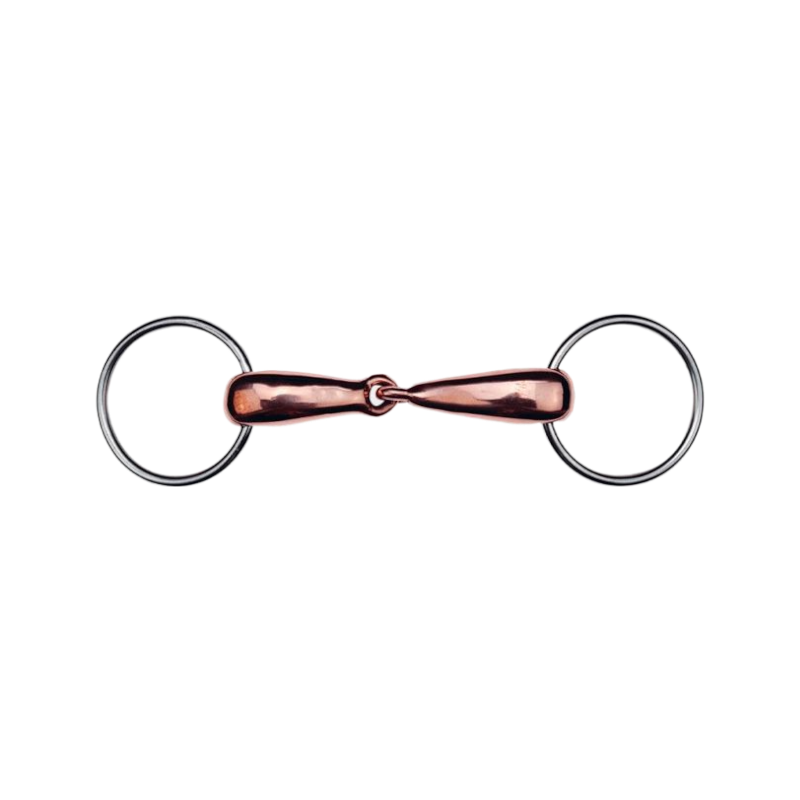 Feeling - Bit with 2 copper rings